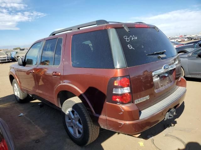 2010 Ford Explorer XLT