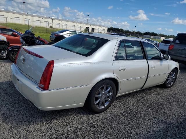 2008 Cadillac DTS