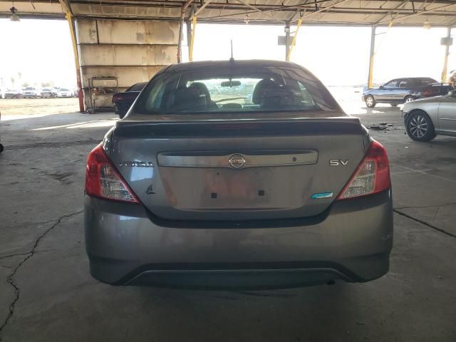 2015 Nissan Versa S