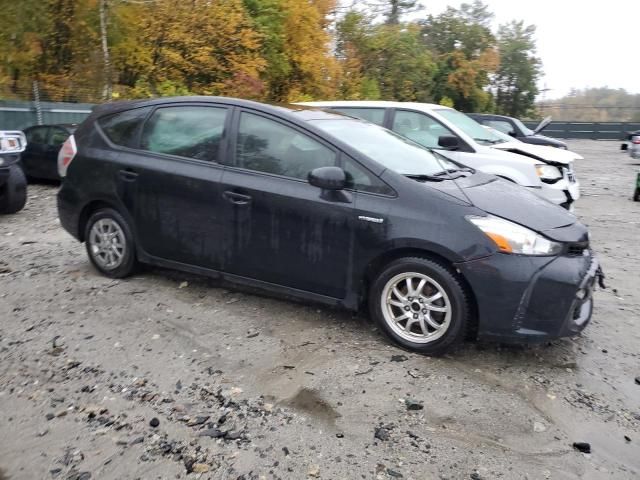 2016 Toyota Prius V