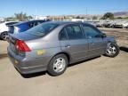 2005 Honda Civic Hybrid