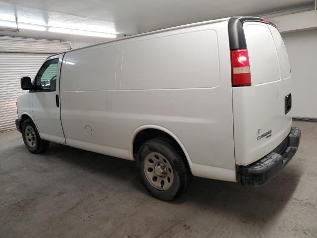 2014 Chevrolet Express G1500