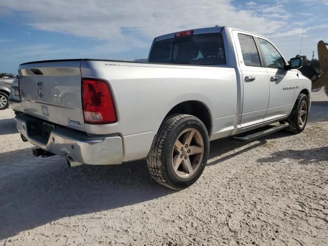 2012 Dodge RAM 1500 SLT