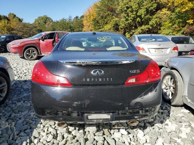 2013 Infiniti G37 Journey