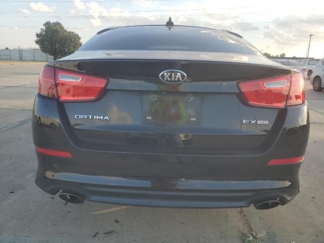 2015 KIA Optima EX