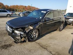 Mercedes-Benz Vehiculos salvage en venta: 2019 Mercedes-Benz GLC 300 4matic