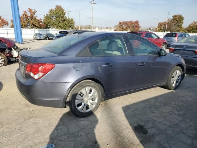 2013 Chevrolet Cruze LS