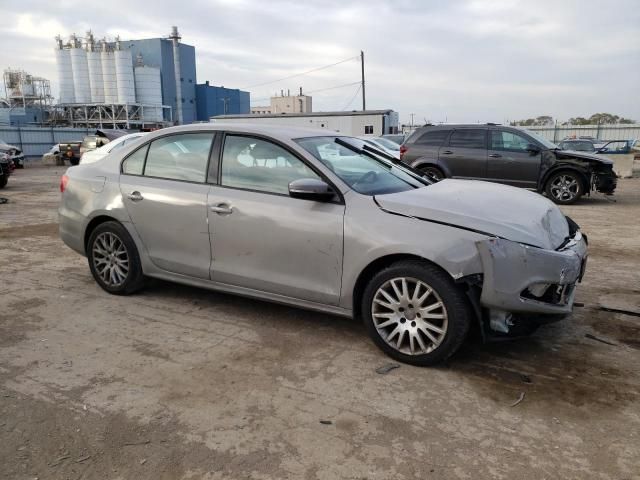 2012 Volkswagen Jetta SE