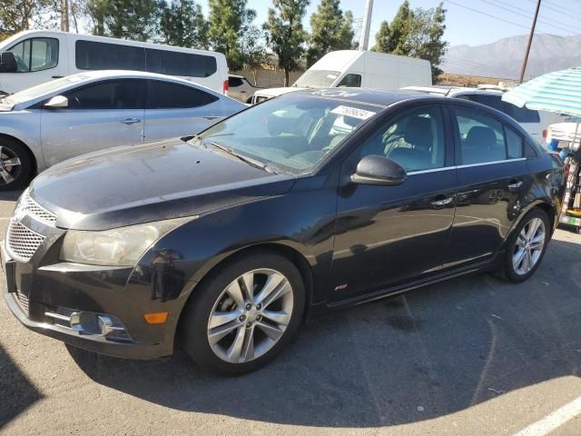 2013 Chevrolet Cruze LTZ