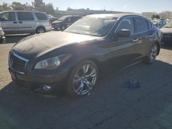 Infiniti salvage cars for sale: 2011 Infiniti M56