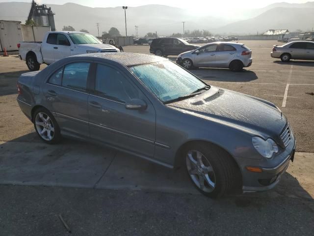 2007 Mercedes-Benz C 230