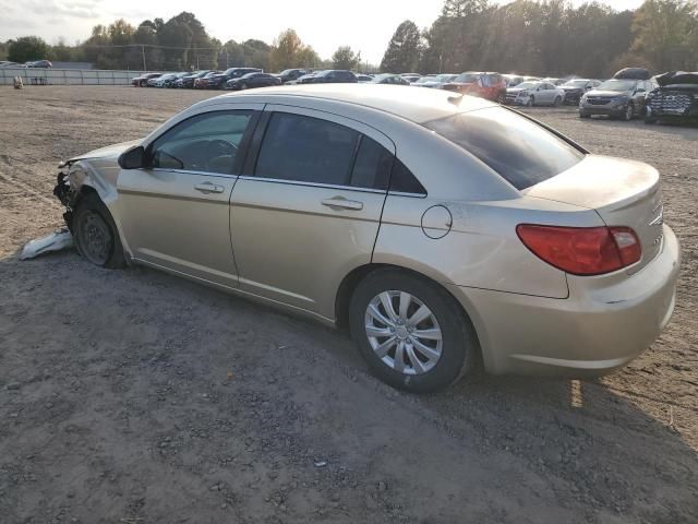 2010 Chrysler Sebring Touring