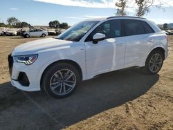 Audi q3 salvage cars for sale: 2024 Audi Q3 Premium Plus S Line 45