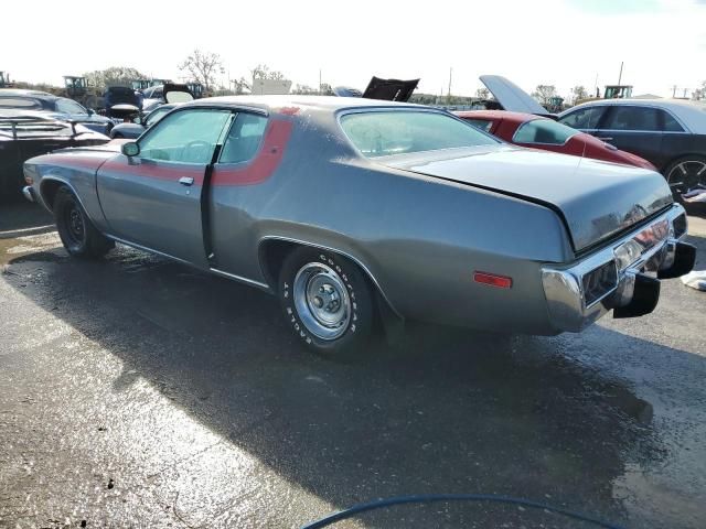 1974 Plymouth Roadrunner