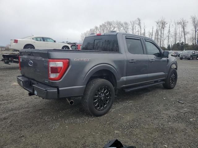 2023 Ford F150 Supercrew