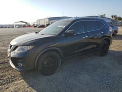 Nissan Vehiculos salvage en venta: 2016 Nissan Rogue S