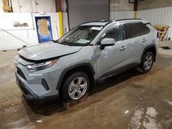 Vehiculos salvage en venta de Copart Glassboro, NJ: 2022 Toyota Rav4 XLE