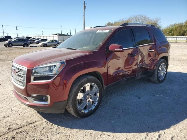 2017 GMC Acadia Limited SLT-2