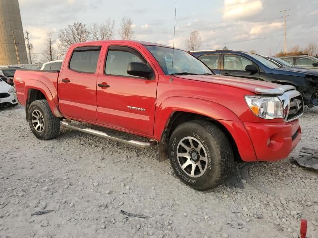 2006 Toyota Tacoma Double Cab