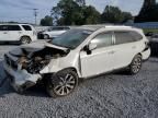 2019 Subaru Outback Touring