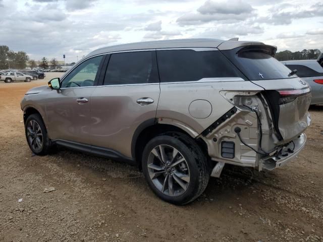 2024 Infiniti QX60 Luxe