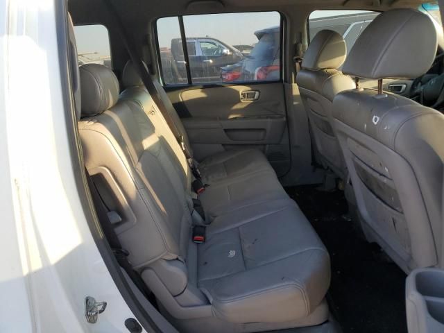 2010 Honda Pilot EXL