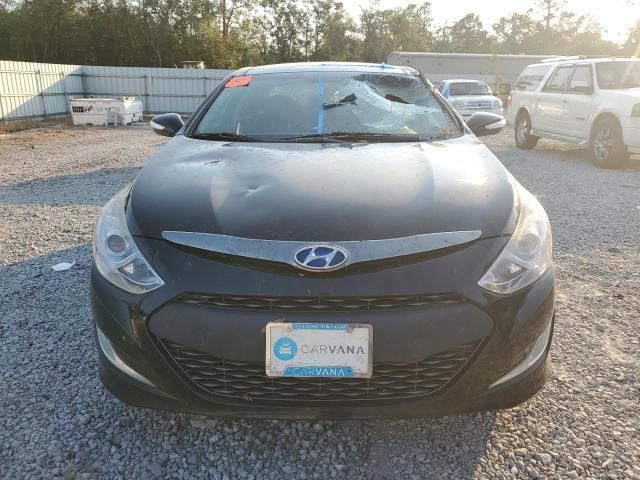 2013 Hyundai Sonata Hybrid