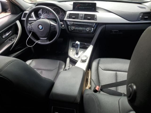 2016 BMW 320 I