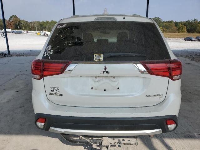 2017 Mitsubishi Outlander SE