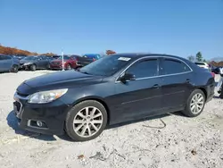 Chevrolet salvage cars for sale: 2014 Chevrolet Malibu 3LT