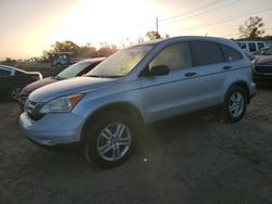 Salvage vehicles for parts for sale at auction: 2011 Honda CR-V EX