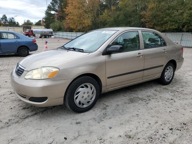 2005 Toyota Corolla CE