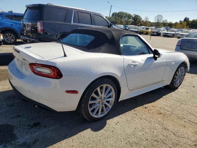 2017 Fiat 124 Spider Classica