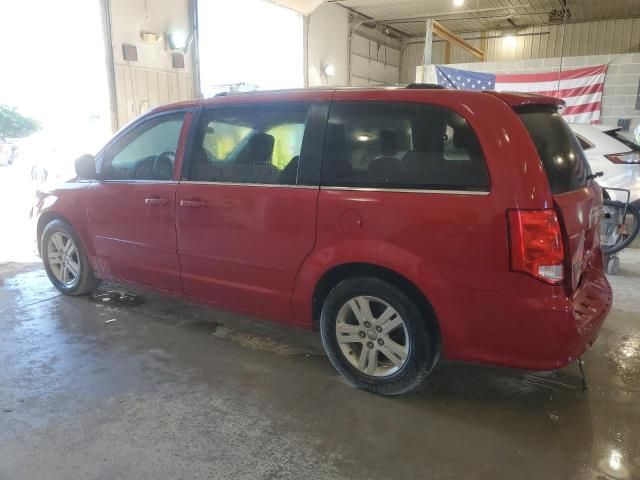 2013 Dodge Grand Caravan Crew