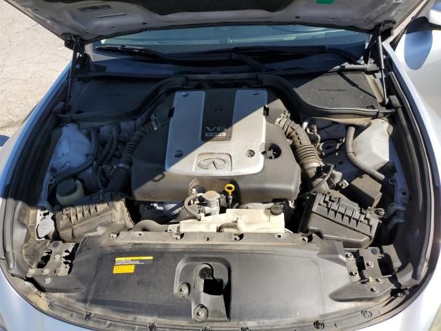 2010 Infiniti G37 Base