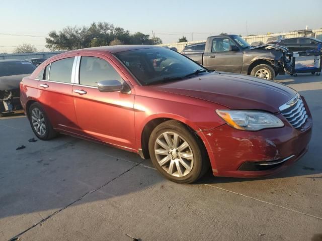 2014 Chrysler 200 Touring