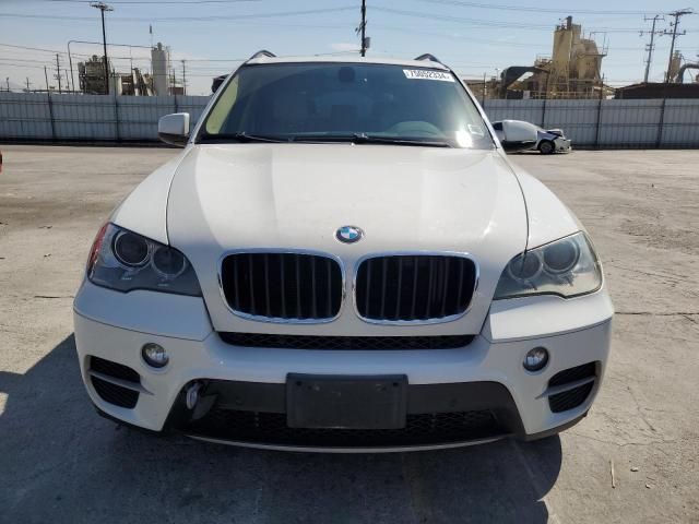 2012 BMW X5 XDRIVE35I