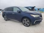 2019 Acura MDX Technology