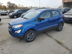 2020 Ford Ecosport S en venta en Fort Wayne, IN