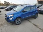 2020 Ford Ecosport S