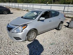 Nissan salvage cars for sale: 2019 Nissan Versa S