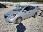 2019 Nissan Versa S