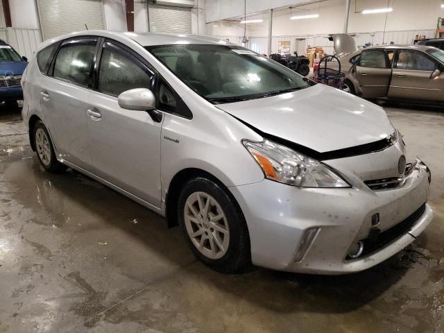 2014 Toyota Prius V