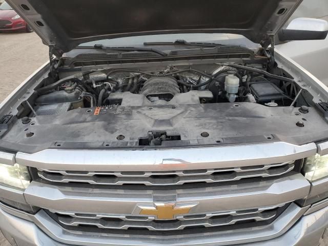 2017 Chevrolet Silverado K1500 LT