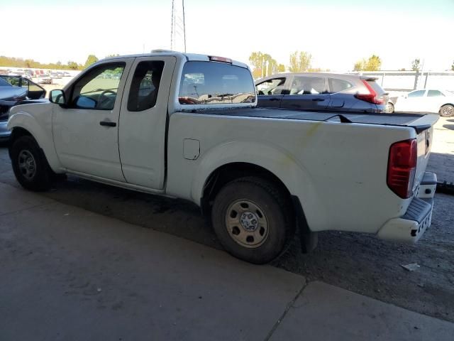 2017 Nissan Frontier S