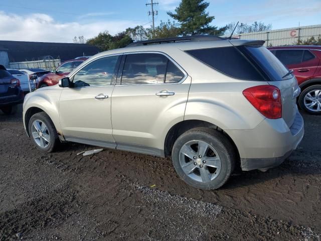 2013 Chevrolet Equinox LT