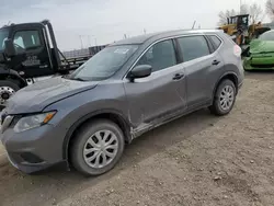 Nissan salvage cars for sale: 2016 Nissan Rogue S