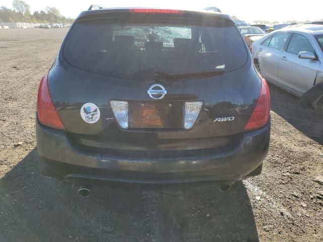 2003 Nissan Murano SL