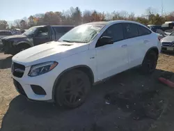 2019 Mercedes-Benz GLE Coupe 43 AMG en venta en Chalfont, PA