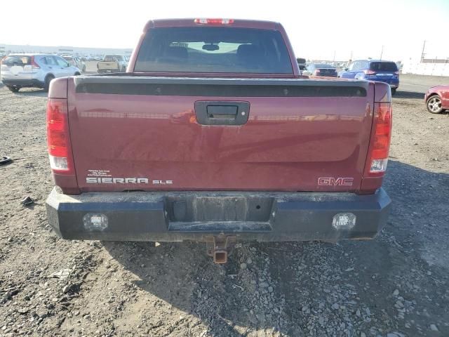 2013 GMC Sierra K1500 SLE